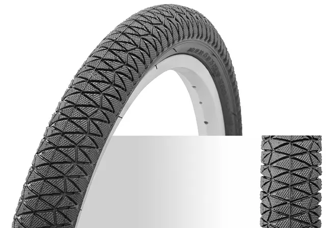 Велопокрышка SEYOUN 18" х 1.95'' SY-В012 без камеры от магазина Супер Спорт