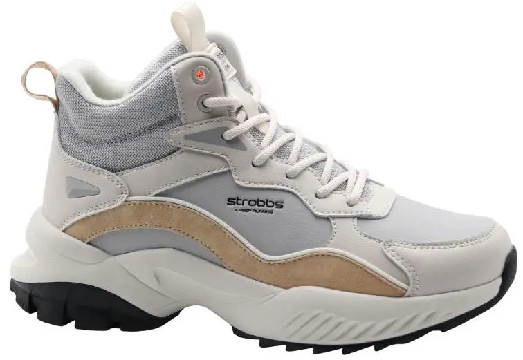 Кроссовки STROBBS зимние F8449-4 Кроссовки STROBBS зимние F8449-4 от магазина Супер Спорт