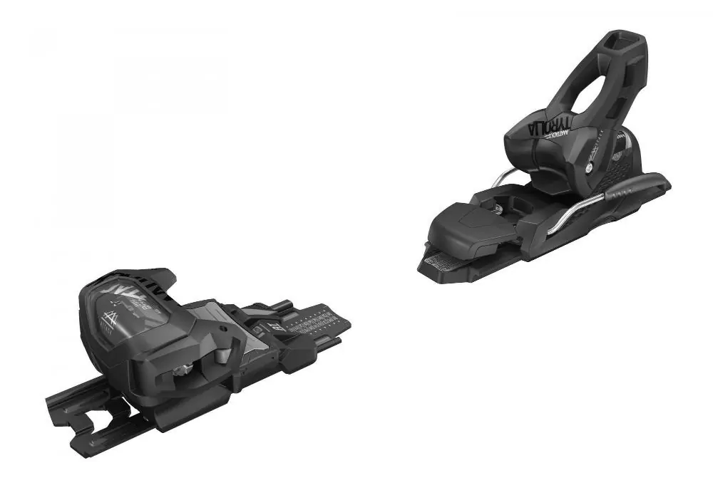 Крепление для горных лыж FISCHER attack 11 AT DEMO W/O BRAKE BLK(G) + POWERRAIL115 Крепление для горных лыж FISCHER attack 11 AT DEMO W/O BRAKE BLK(G) + POWERRAIL115 от магазина Супер Спорт